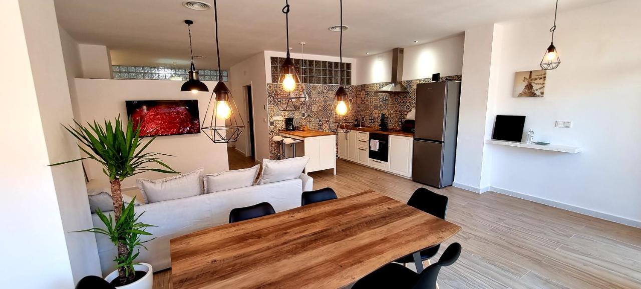 Mayco Lovely Apartment I Alicante Extérieur photo