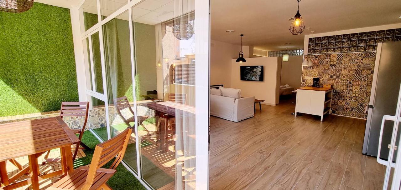 Mayco Lovely Apartment I Alicante Extérieur photo