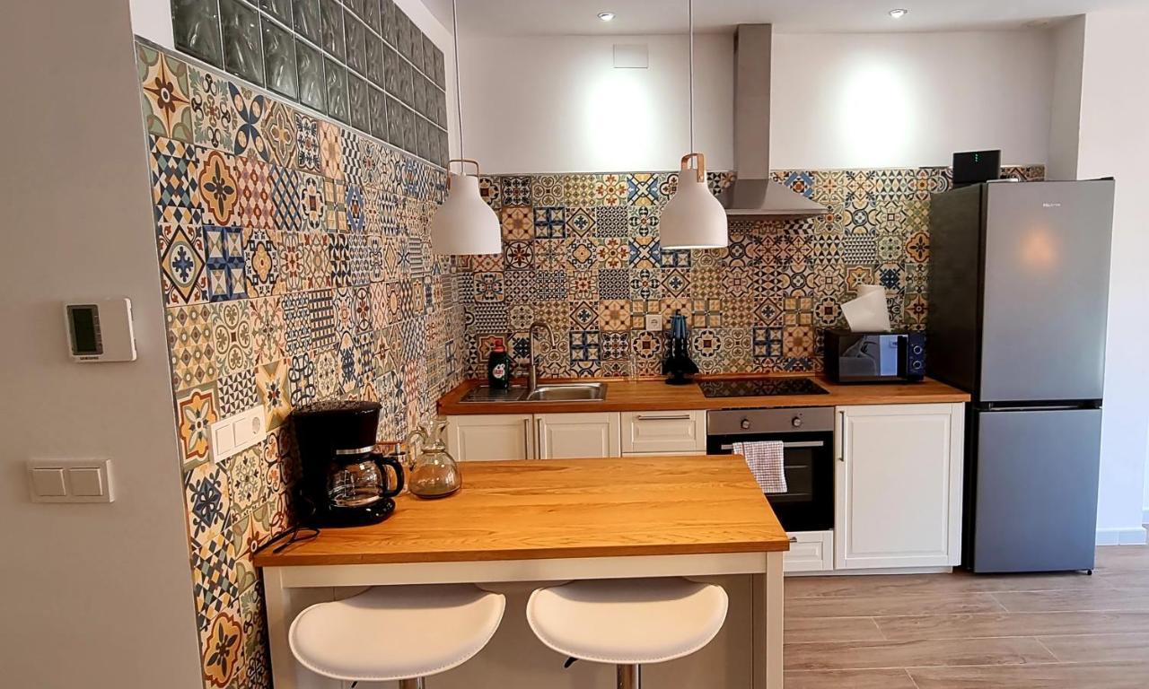 Mayco Lovely Apartment I Alicante Extérieur photo