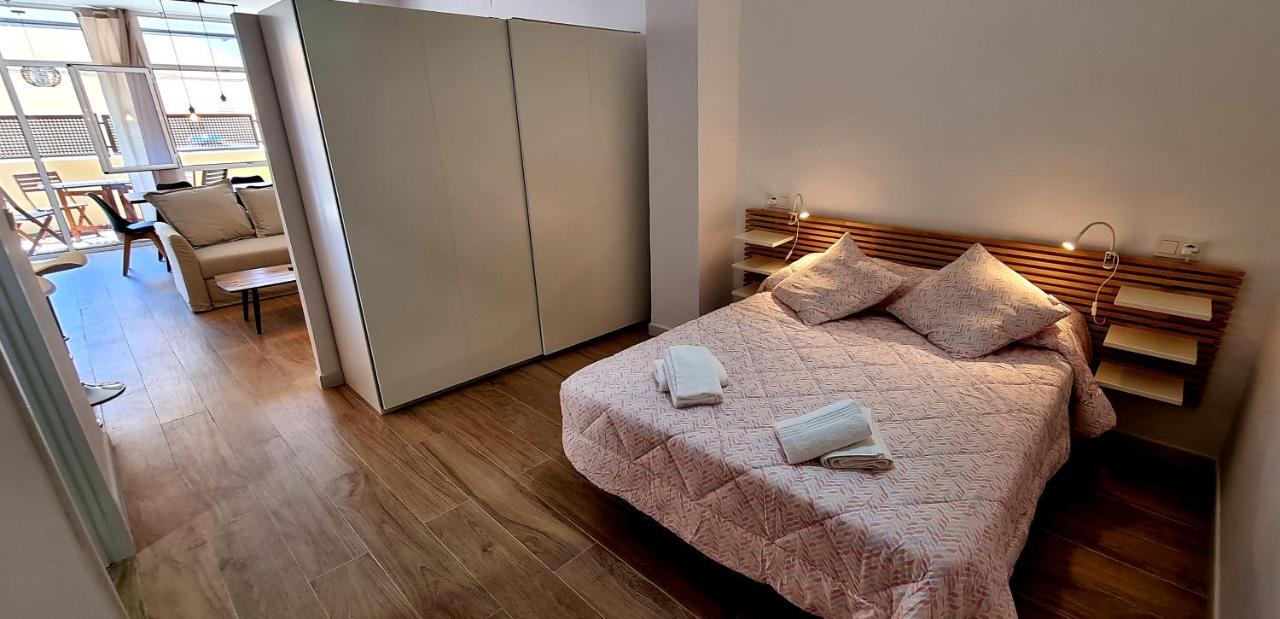 Mayco Lovely Apartment I Alicante Extérieur photo